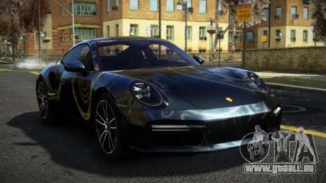 Porsche 911 Richelle S8 pour GTA 4