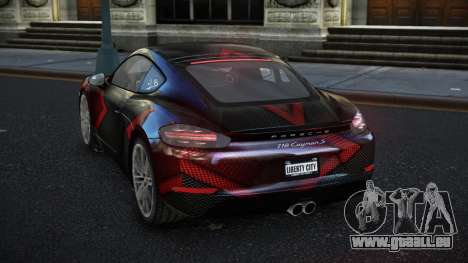 Porsche Cayman Ganbrlie S6 für GTA 4
