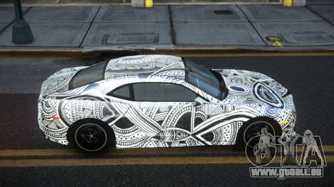 Chevrolet Camaro Taen S1 für GTA 4