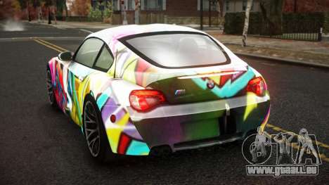 BMW Z4 Exalie S9 pour GTA 4