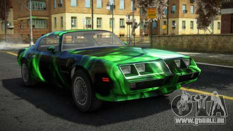 Pontiac Trans AM Audly S1 pour GTA 4