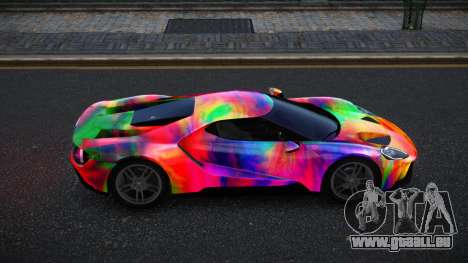 Ford GT Tohat S7 pour GTA 4