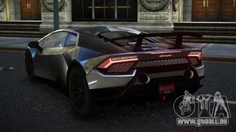 Lamborghini Huracan Jovinan S11 für GTA 4