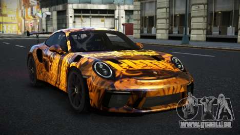 Porsche 911 Aseon S7 pour GTA 4