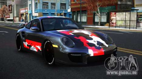 Porsche 977 Elbri S13 pour GTA 4