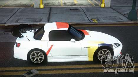 Honda S2000 Rickgel S8 für GTA 4