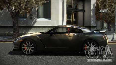 Nissan GT-R Rirez S14 für GTA 4
