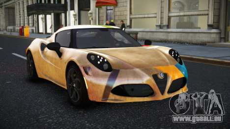 Alfa Romeo 4C Ronzi S6 für GTA 4