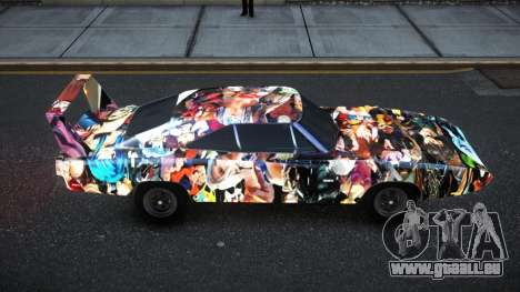 Dodge Charger D-Ashxis S10 für GTA 4