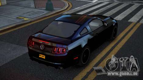Ford Mustang Lansa S6 pour GTA 4