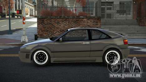 Volkswagen Corrado Tosfica für GTA 4