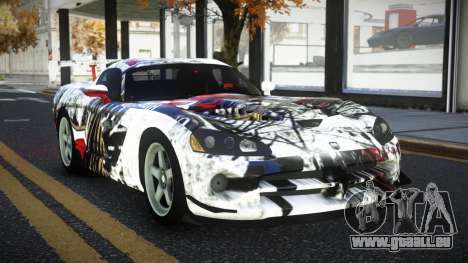 Dodge Viper Canor S2 pour GTA 4