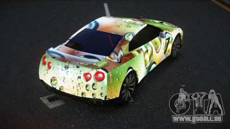 Nissan GT-R Elladan S13 pour GTA 4