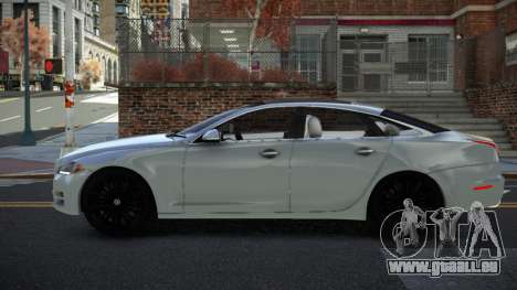 Jaguar XJ Garcewoj pour GTA 4