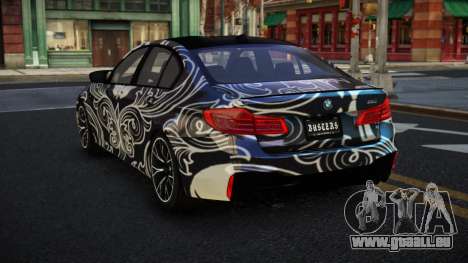 BMW M5 Benlia S7 für GTA 4