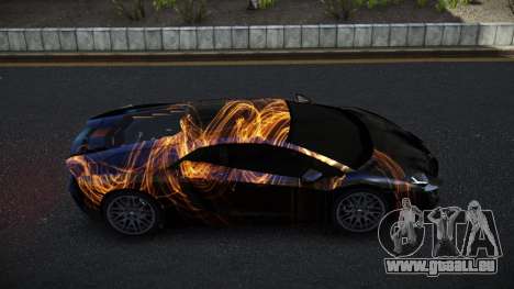 Lamborghini Aventador Ganbe S5 pour GTA 4