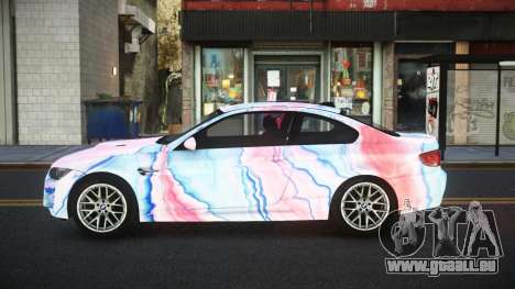 BMW M3 E92 Niele S12 pour GTA 4
