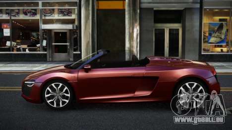 Audi R8 Nidqi pour GTA 4