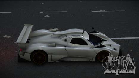 Pagani Zonda Yotiyur pour GTA 4