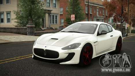 Maserati Gran Turismo Pignolih für GTA 4