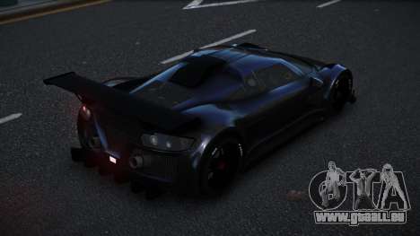 Gumpert Apollo Ruwbix pour GTA 4