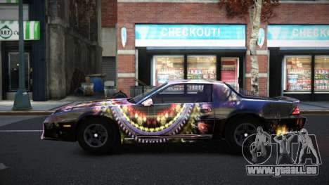 Chevrolet Camaro Anis S7 pour GTA 4