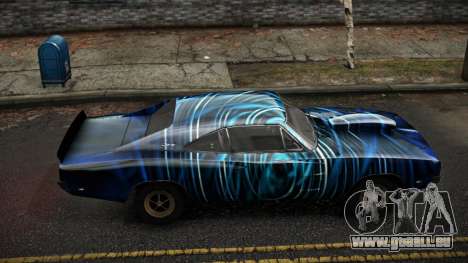 Dodge Charger Jender S13 pour GTA 4