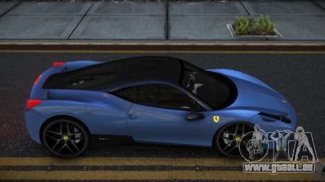 Ferrari 458 Cayutoril pour GTA 4