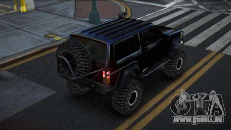 Jeep Cherokee Xopaba pour GTA 4