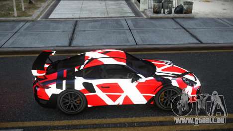 Porsche 911 GT2 Anfer S13 für GTA 4