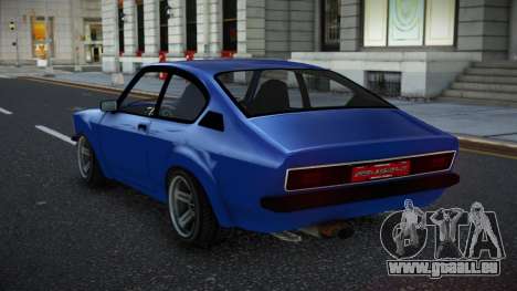 Opel Kadett Deemu für GTA 4
