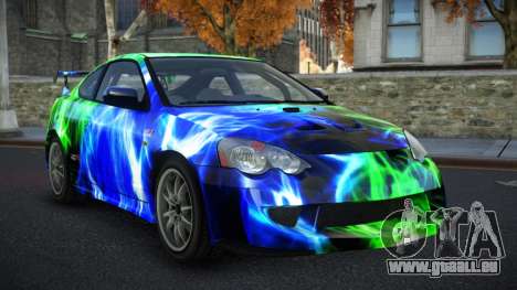 Honda NSX Tedilie S6 für GTA 4