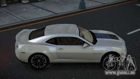 Chevrolet Camaro Kemvadey pour GTA 4