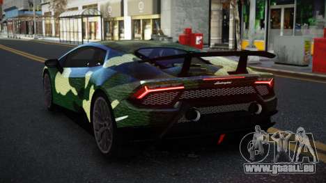 Lamborghini Huracan Jaylyn S9 für GTA 4