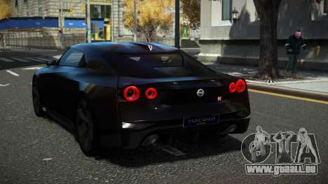 Nissan GT-R Rijoq pour GTA 4