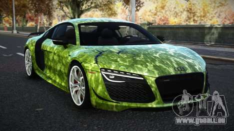 Audi R8 Katian S12 pour GTA 4