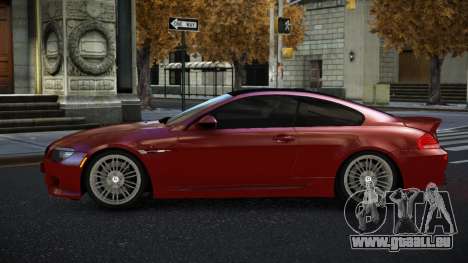 BMW M6 Ganpe pour GTA 4