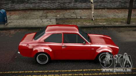 Ford Escort Tipo pour GTA 4