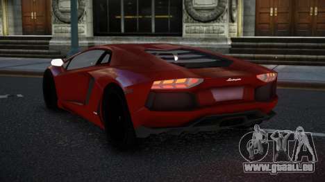 Lamborghini Aventador Colsocis für GTA 4