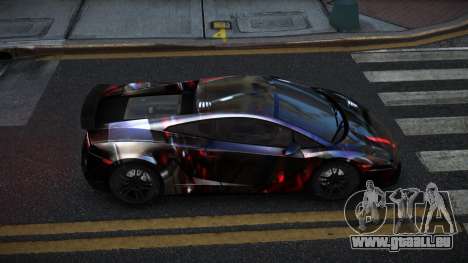 Lamborghini Gallardo Hayvin S10 pour GTA 4
