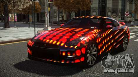 Nissan GT-R Rirez S11 für GTA 4