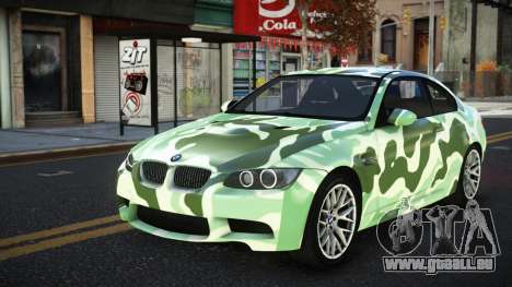 BMW M3 E92 Niele S6 pour GTA 4