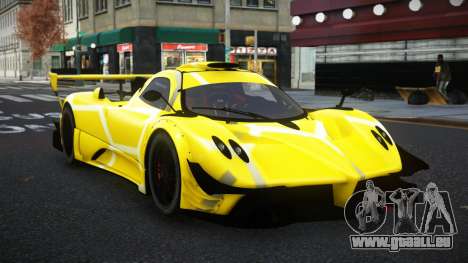 Pagani Zonda Nada S14 für GTA 4