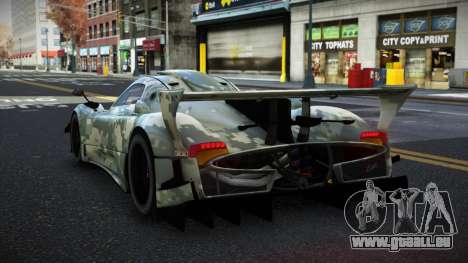 Pagani Zonda Nada S2 pour GTA 4