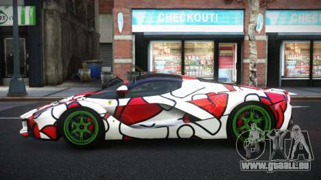 Ferrari LaFerrari Jesmin S5 für GTA 4