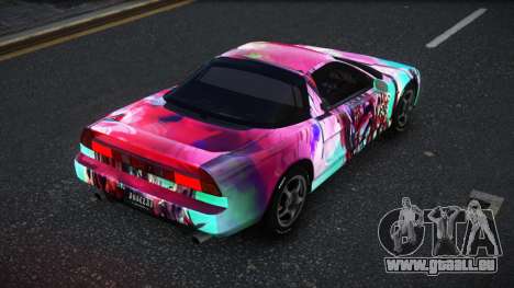 Honda NSX Anjax S2 pour GTA 4