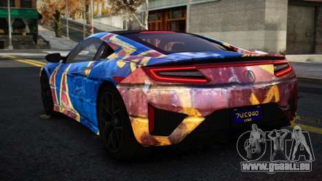 Acura NSX Toex S7 pour GTA 4