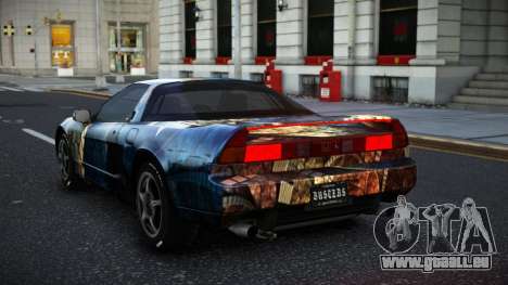 Honda NSX Anjax S7 pour GTA 4