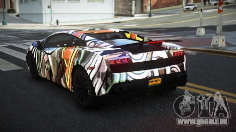 Lamborghini Gallardo Hayvin S2 für GTA 4