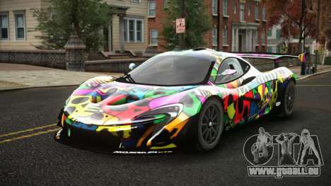 McLaren P1 Ahlixe S11 für GTA 4